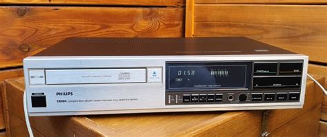 Philips CD304 TDA1541 DAC Chip CD Player Catawiki