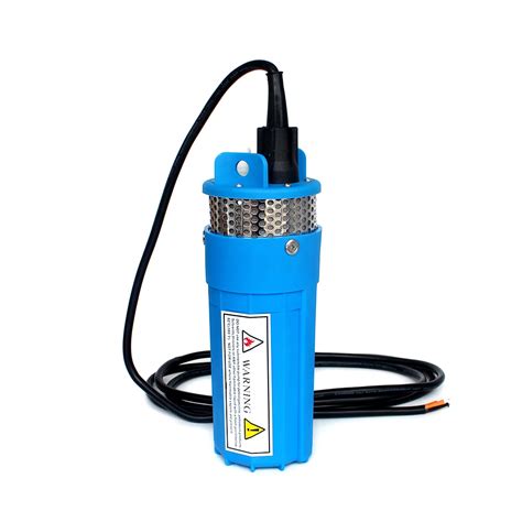 Household V V Dc Submersible Pump Mini Solar Energy Electric Water