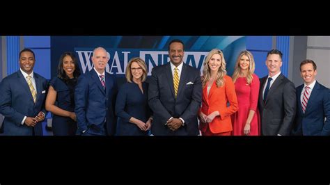 Wral Shifts Anchor Lineup Hires New Anchor For Weekday Nightly Newscasts