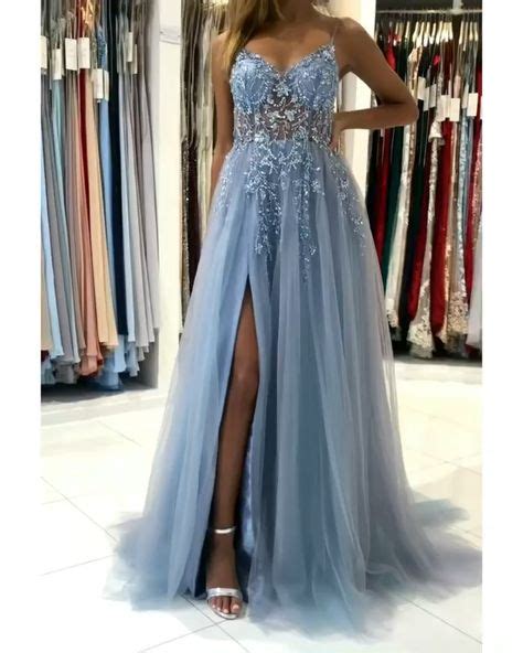 Ballkleider Lang Glitzer Ideas In Prom Dresses Dresses