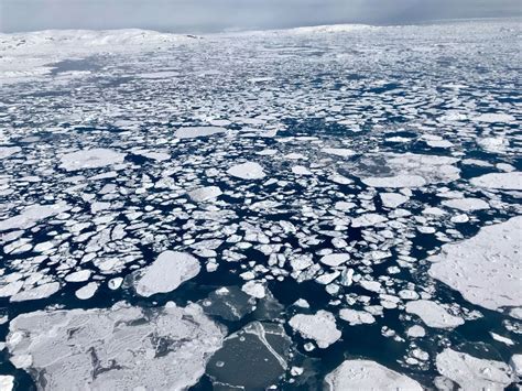 Melting Arctic Permafrost