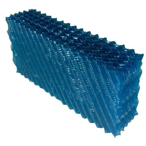 Blue Honeycomb Pvc Fill Shape Rectangle At Rs Piece In Daman Id