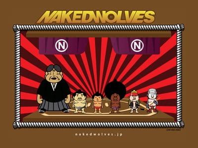 Naked Wolves Pictures MyAnimeList Net