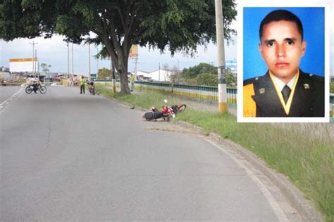 Un Patrullero Muri Ayer En Accidente De Tr Nsito