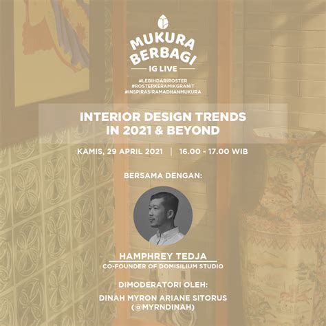 Interior Design Trend 2021 And Beyond Mukura Ceramics