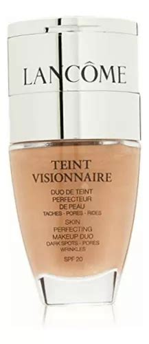 Base De Maquillaje Líquida Lancôme Visionnaire Perfecting Liquid Makeup