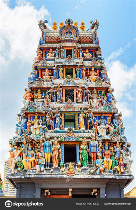 Sri Mariamman Temple — Steemit