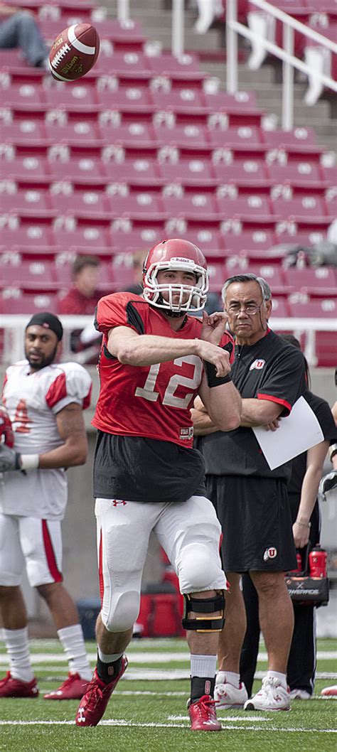 Utah Football Notes Linebackers Moved For The Season The Salt Lake