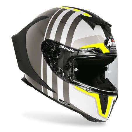 Casco AIROH GP550 S Skyline