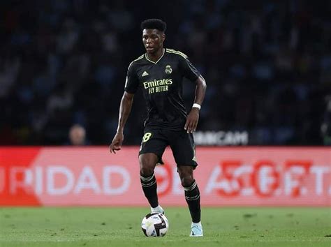 Arsenal S Surprise Target Aurelien Tchouameni Linked Amidst High