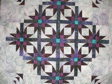 Mexican Star Pattern Star Quilt Patterns Quilt