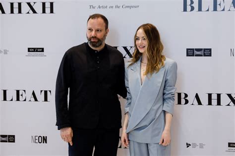 Yorgos Lanthimos El “mago De Lo Extraño” Que Conquistó Al Festival De