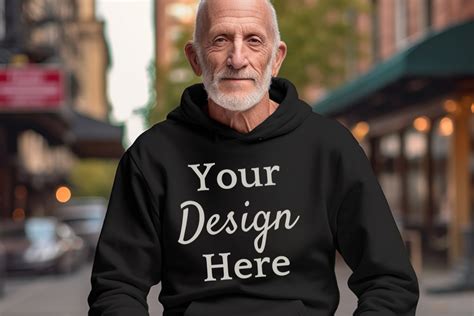 Gildan Heavy Brend Hooded Sweatshirt Graphic By Lara S Designs