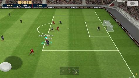 Pes Pro Evolution Soccer Ios Android Review Gameplay Walkthrough