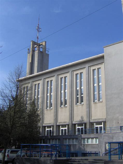 Brno Barvi Ova Biskupsk Gymn Zium