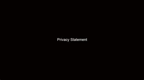 Privacy Statement Jarno Baselier