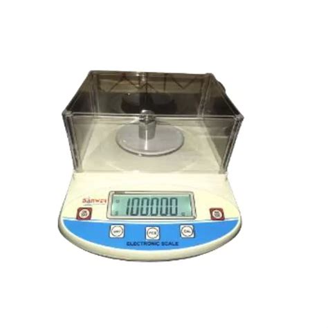 Buy Danwer G Precision Balance Mm With External Calibration