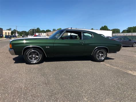 1972 Chevrolet Chevelle | Hollywood Motors