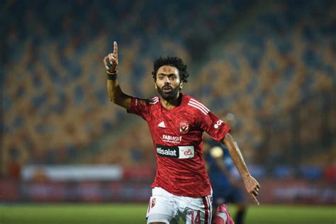 من هو حسين الشحات لاعب الأهلي المصري الأكثر مشاركة في كأس العالم