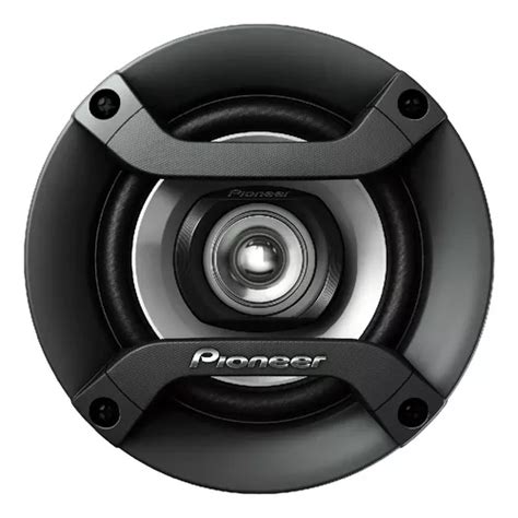 Parlantes Pioneer Ts F1034r 150w 10cms Color Gris Oscuro Cuotas Sin