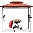 Amazon Kozyard Andra X Soft Top Barbecue Bbq Grill Canopy