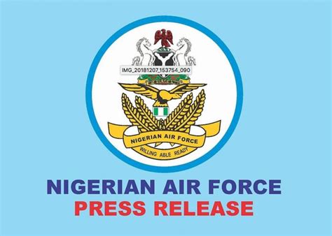 Nigerian Airforce Interview Date Venue For Screening Of Candidates