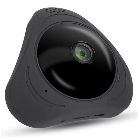 Safurance Degree Panoramic Monitor D Vr Fisheye Wifi Wireless Ip