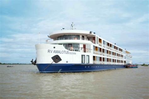 River Cruise Of The Week Vietnam And Cambodia With Amawaterways