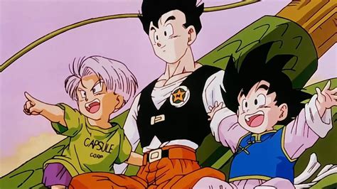 Dragon Ball Super Chapter 88 Trunks And Goten Make Their Superhero