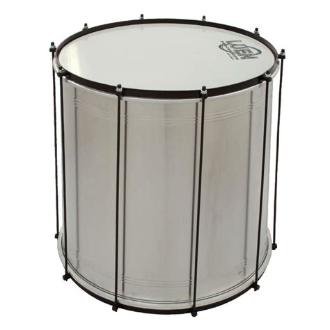 SURDO LUEN 30X12 ALUMINIO ARO CHAPA PT Mundomax