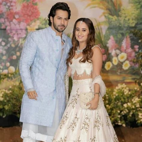 Varun Dhawan And Natasha Dalal To Get Married Next Year The Indian Wire