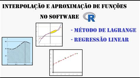 Cálculo Numérico Interpolação e aproximação de funções no software R