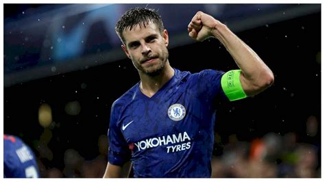 100 Cesar Azpilicueta Wallpaper Kostenlos