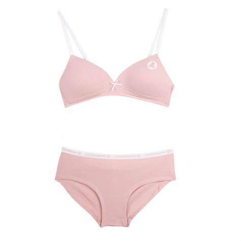 Ensemble lingerie avec logo ans Enfant LULU CASTAGNETTE à prix