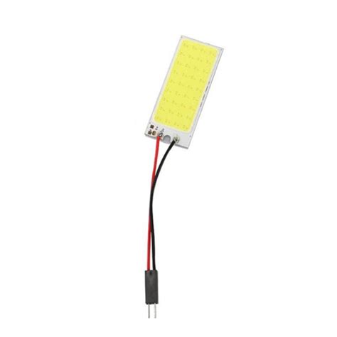 Buy White T10 W5w Cob 24SMD 36SMD 48SMD Car Led Auto Interior Reading