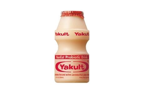 Yakult Nonfat Probiotic Drink - Reviews | Ingredients | Recipes ...