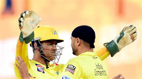 Ipl Csk Vs Kxip In Pictures Chennai Super Kings Beat Kings Xi