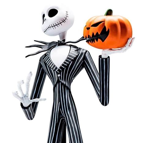 Abystyle The Nightmare Before Christmas Jack Skellington Figur