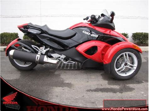 2009 Can Am Spyder Rotax 990 For Sale On 2040 Motos