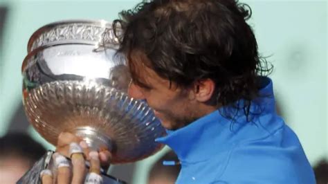 Rafa Nadal Gana Roland Garros Por Sexta Vez E Iguala A Borg