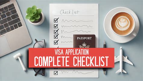 South Africa Visa Application Complete Checklist