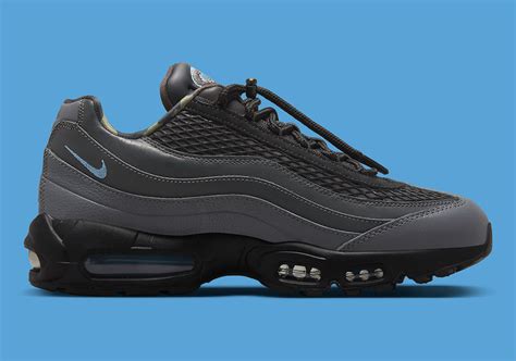 Corteiz X Nike Air Max Les Bleus Fb Sneaker News