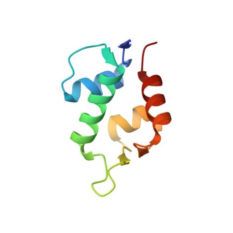 RCSB PDB 3EQS Crystal Structure Of Human MDM2 In Complex With A 12