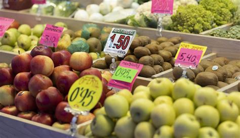 Estos Son Los Alimentos Con El Iva Rebajado Que M S Han Subido De