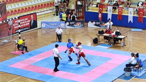 Denizlide kick boks heyecanı hafta sonu yaşanacak Son Dakika Haberleri