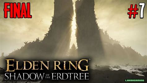 Elden Ring Shadow Of The Erdtree Directo Espa Ol Final Del Juego