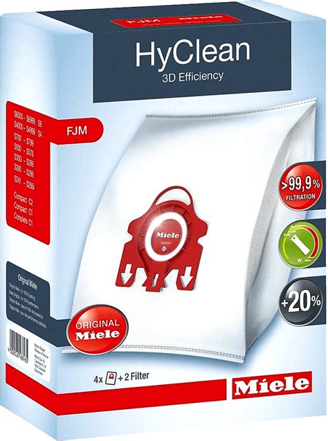 Miele HyClean 3D Efficiency FJM Ab 22 42 Januar 2025 Preise