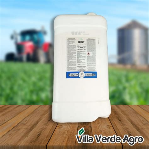 Glint Herbicida 20L Villa Verde Agro