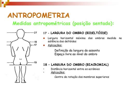 Antropometria Medidas Antropometricas