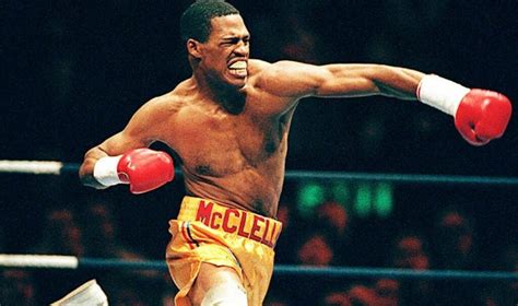 What Happened to Gerald McClellan? The Tragic Story of a Boxing Legend ...